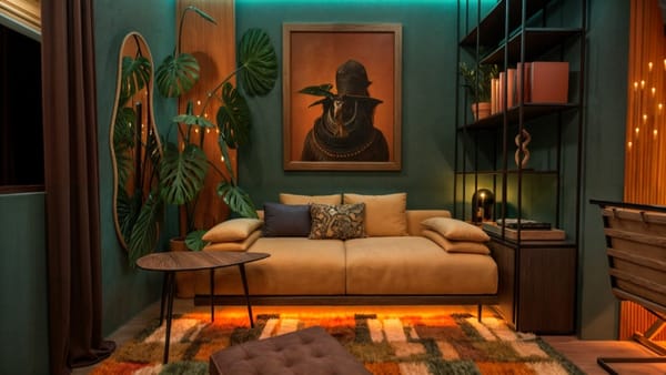 Entwurf erstellt mit Planner 5D, verbessert mit KI 