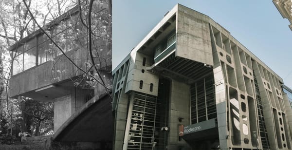arquitectos argentinos famosos, arquitectura brutalista