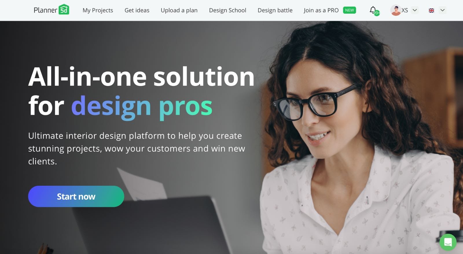 interior design floor plan software planner 5d pro