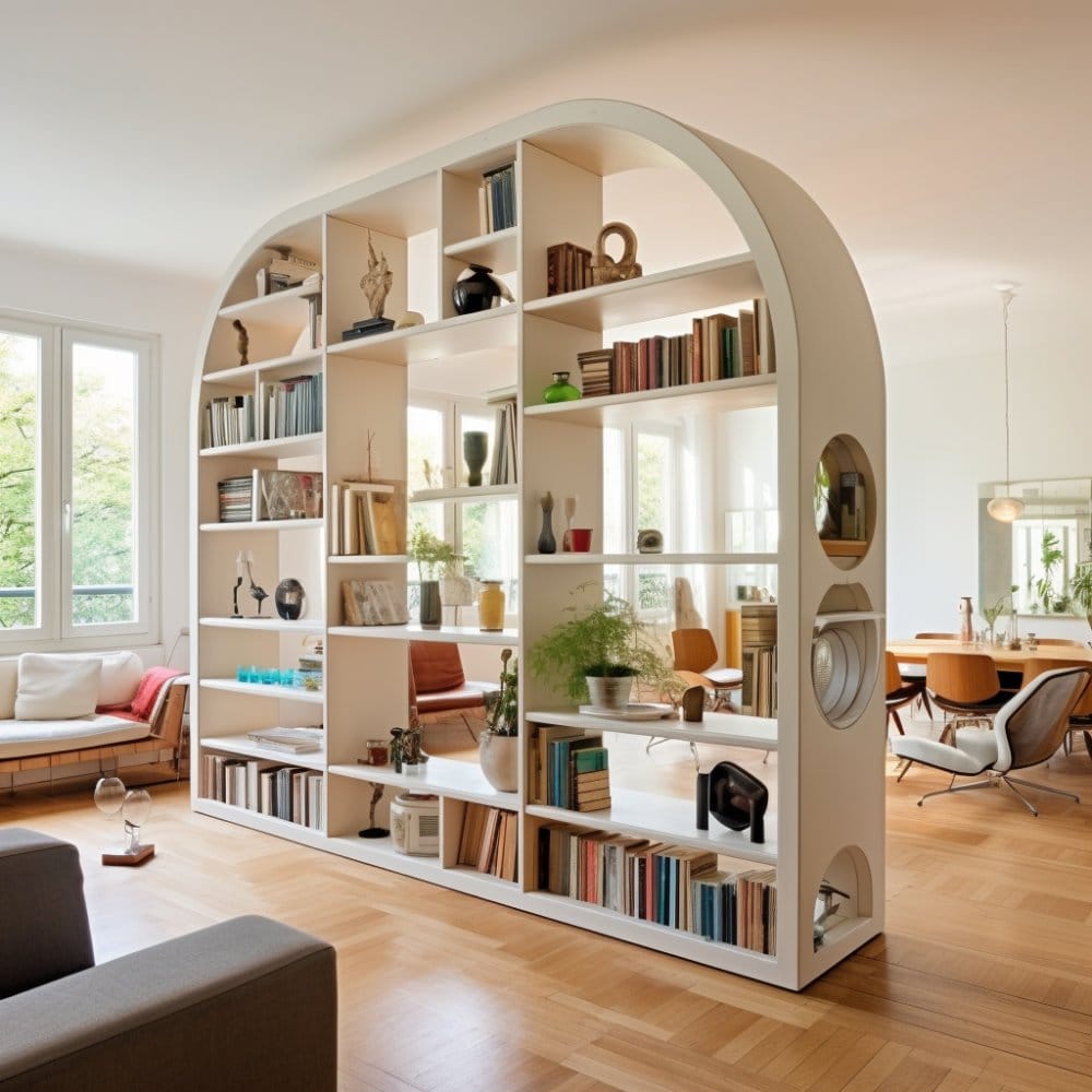 book divider midjourney