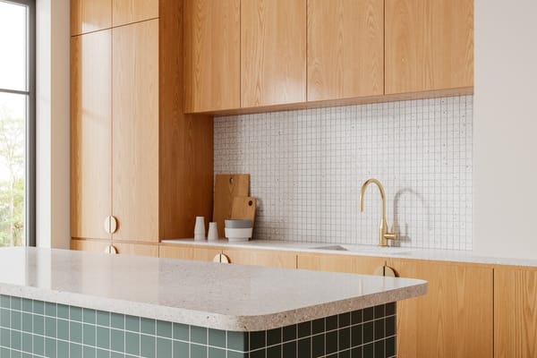 Corner Kitchen Cabinet Ideas | ImageFlow/Shutterstock