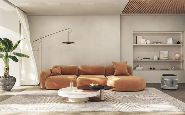 Zeitgenössischer Stil: Ideen für ein puristisches Design