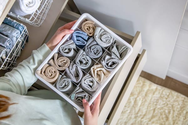 Método KonMari de organização