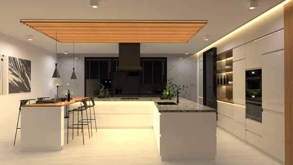 Best kitchen design apps | Monika/Planner 5d