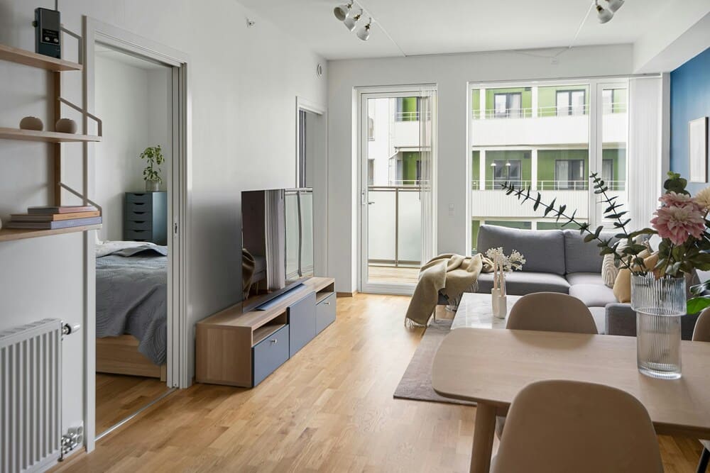 multifunctional apartment 