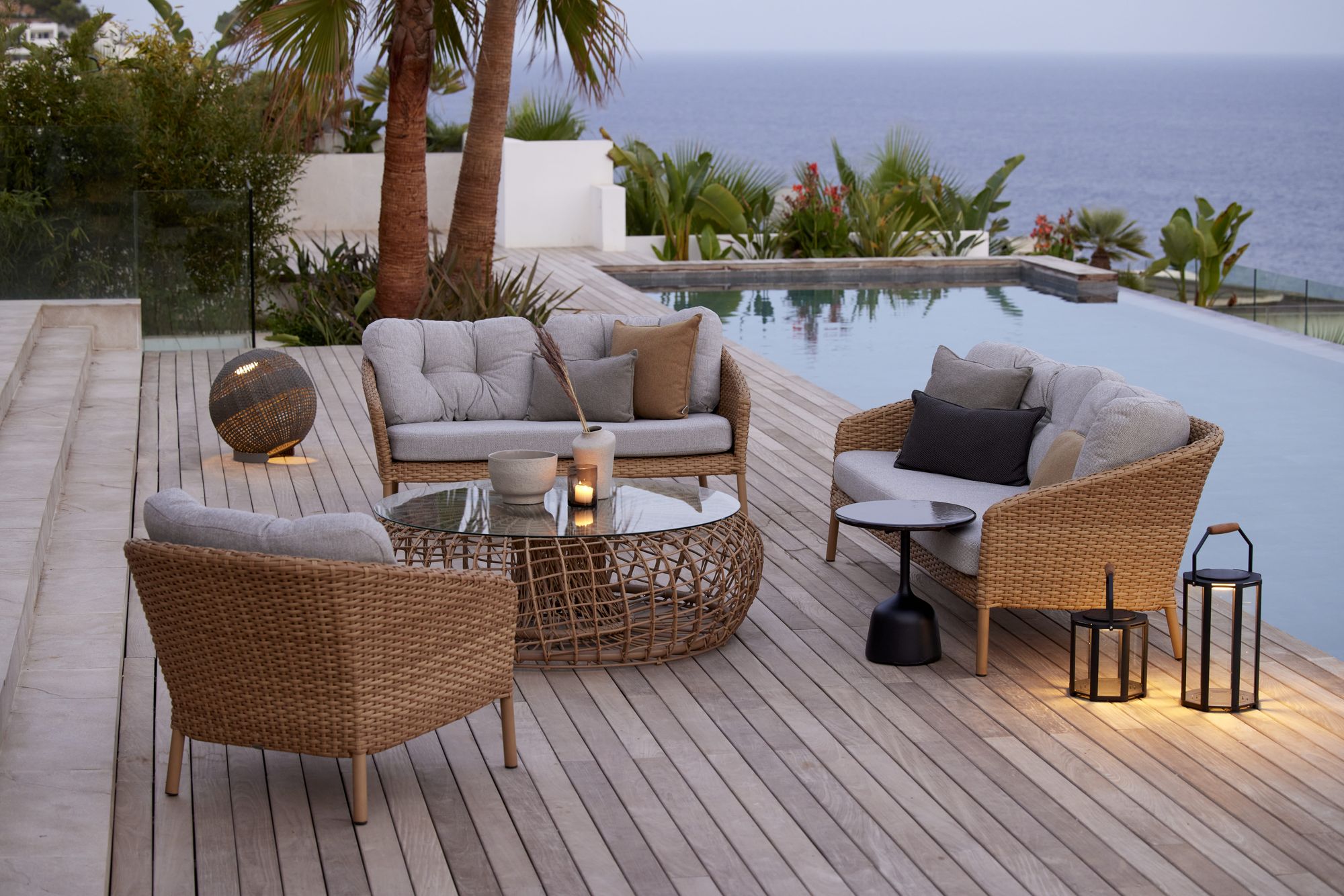 outdoor furniture