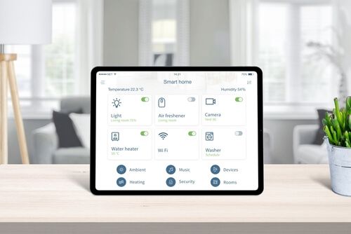 smart home technology