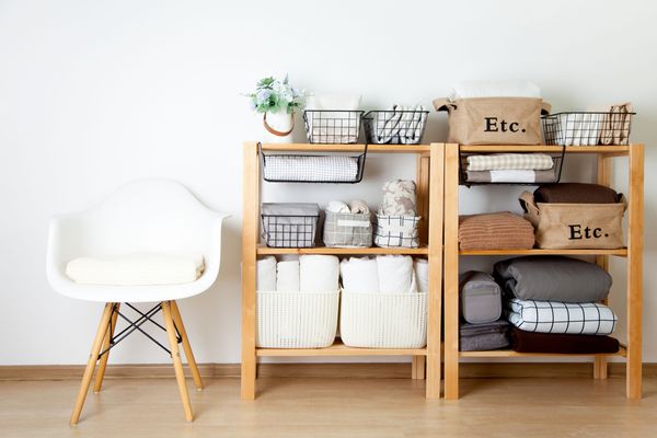 How to organize your home Photo by Kostikova Natalia / Shutterstock