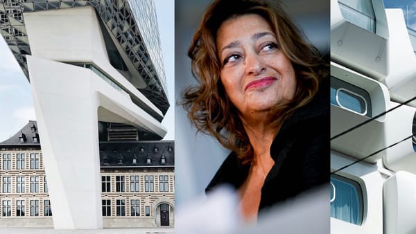 L'architettura di Zaha Hadid