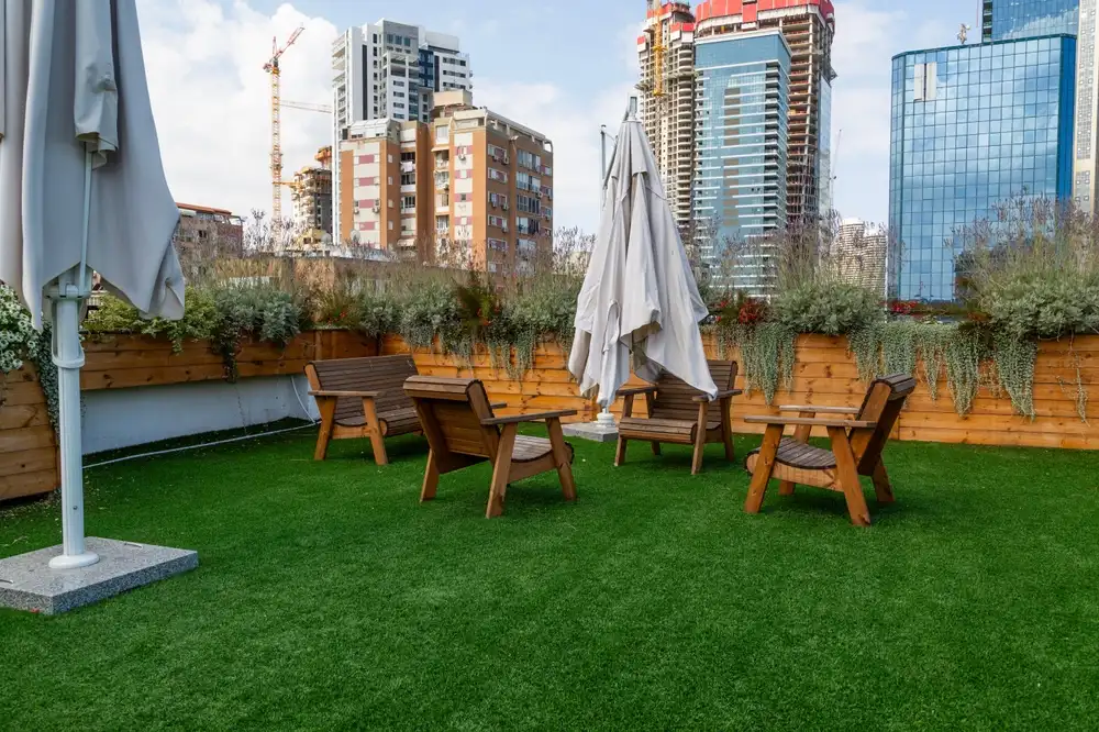 artificial grass for balconies