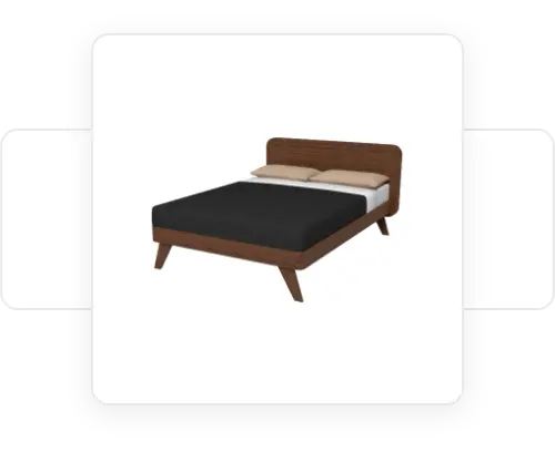 furniture item from Planner 5D catalog